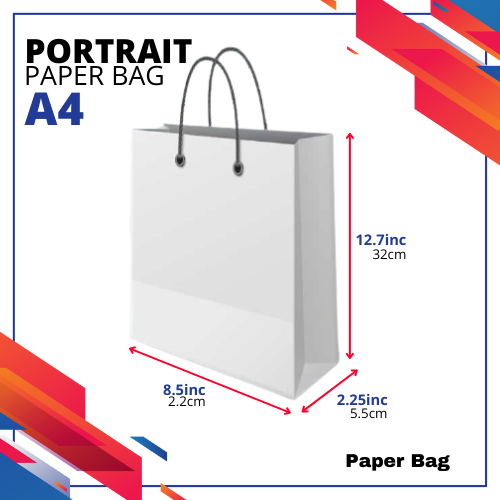 Paper bag pa4